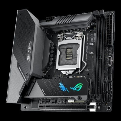 Motherboard Asus ROG STRIX Z490-I GAMING DDR4 LGA1200 Motherboard Asus ROG STRIX Z490-I GAMING DDR4 LGA1200