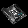 לוח אם Asus ROG STRIX Z490-I GAMING DDR4 LGA1200 לוח אם Asus ROG STRIX Z490-I GAMING DDR4 LGA1200
