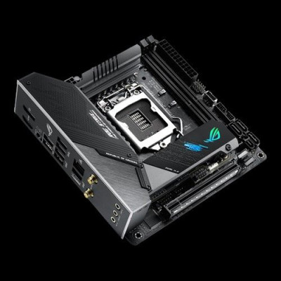 Motherboard Asus ROG STRIX Z490-I GAMING DDR4 LGA1200 Motherboard Asus ROG STRIX Z490-I GAMING DDR4 LGA1200