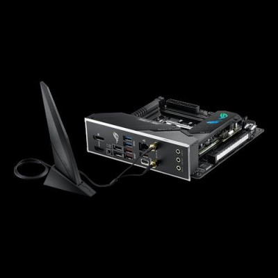 Motherboard Asus ROG STRIX Z490-I GAMING DDR4 LGA1200 Motherboard Asus ROG STRIX Z490-I GAMING DDR4 LGA1200