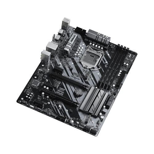 Материнская Плата ASRock H470 Phantom Gaming 4 DDR4 LGA1200