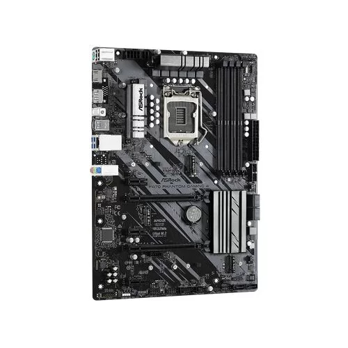 Материнская Плата ASRock H470 Phantom Gaming 4 DDR4 LGA1200