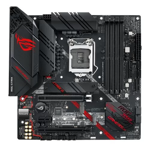 לוח אם Asus ROG STRIX B460-G GAMING DDR4 LGA1200
