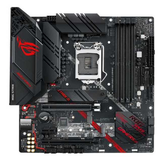 Motherboard Asus ROG STRIX B460-G GAMING DDR4 LGA1200