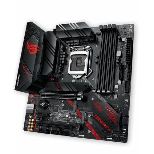 לוח אם Asus ROG STRIX B460-G GAMING DDR4 LGA1200
