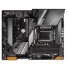 Материнская Плата Gigabyte Z590 GAMING X DDR4 LGA1200 Материнская Плата Gigabyte Z590 GAMING X DDR4 LGA1200