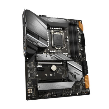 לוח אם Gigabyte Z590 GAMING X DDR4 LGA1200 לוח אם Gigabyte Z590 GAMING X DDR4 LGA1200