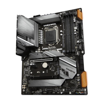 לוח אם Gigabyte Z590 GAMING X DDR4 LGA1200 לוח אם Gigabyte Z590 GAMING X DDR4 LGA1200