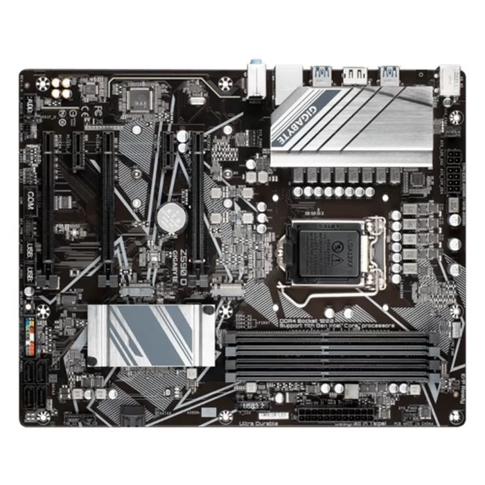 Motherboard Gigabyte Z590 D DDR4 DIMM LGA1200 Motherboard Gigabyte Z590 D DDR4 DIMM LGA1200