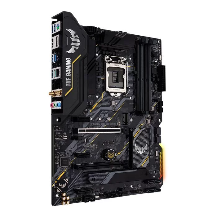 Материнская Плата Asus TUF GAMING B460-PRO (WI-FI) DDR4 DIMM LGA1200