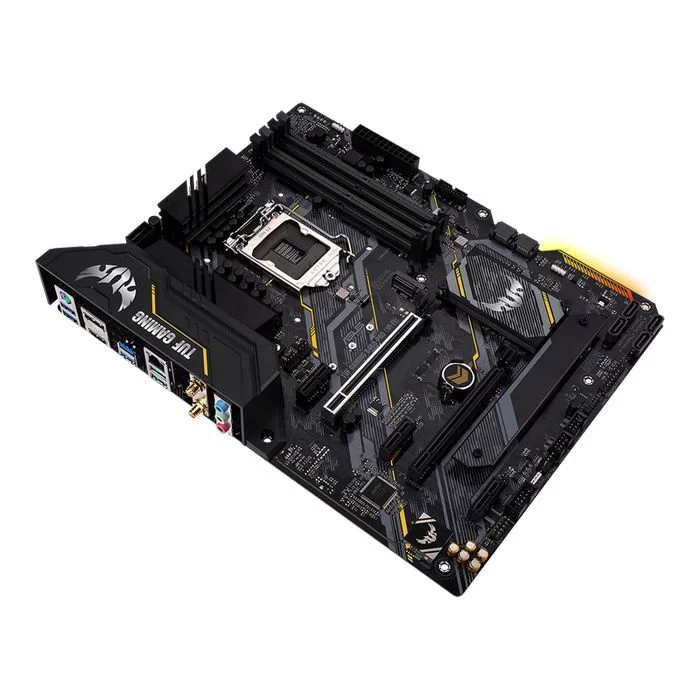 Материнская Плата Asus TUF GAMING B460-PRO (WI-FI) DDR4 DIMM LGA1200