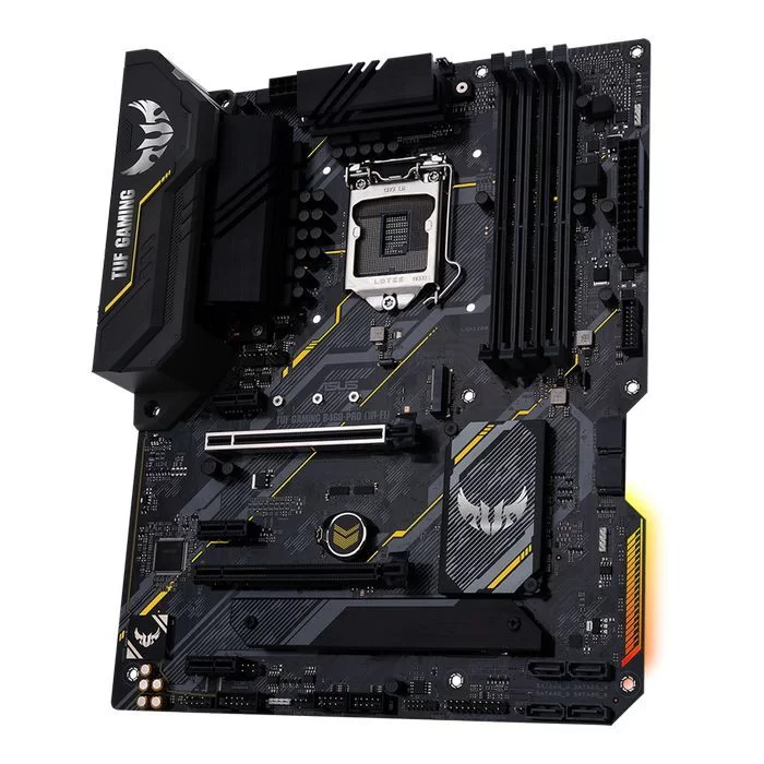 Материнская Плата Asus TUF GAMING B460-PRO (WI-FI) DDR4 DIMM LGA1200
