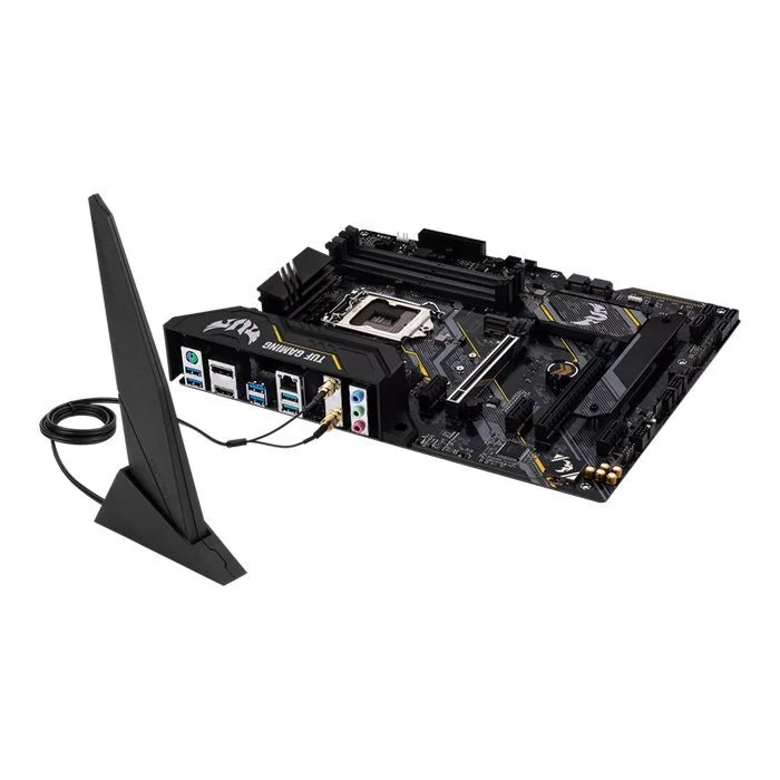 Материнская Плата Asus TUF GAMING B460-PRO (WI-FI) DDR4 DIMM LGA1200