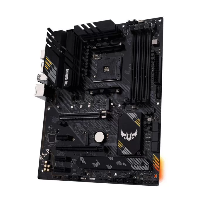 Материнская Плата Asus TUF GAMING B550-PLUS DDR4 DIMM AM4