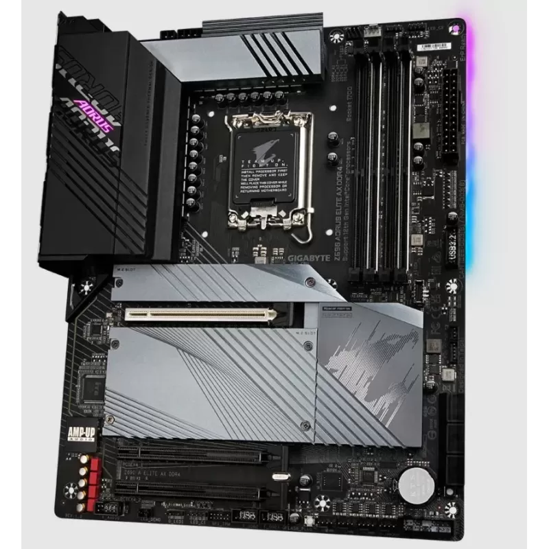 לוח אם Gigabyte Z690 AORUS ELITE AX DDR4 LGA1700