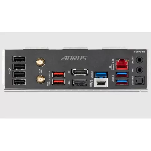 לוח אם Gigabyte Z690 AORUS ELITE AX DDR4 LGA1700