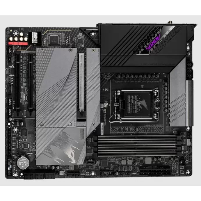 לוח אם Gigabyte Z690 AORUS PRO DDR5 LGA1700 - יבואן רשמי