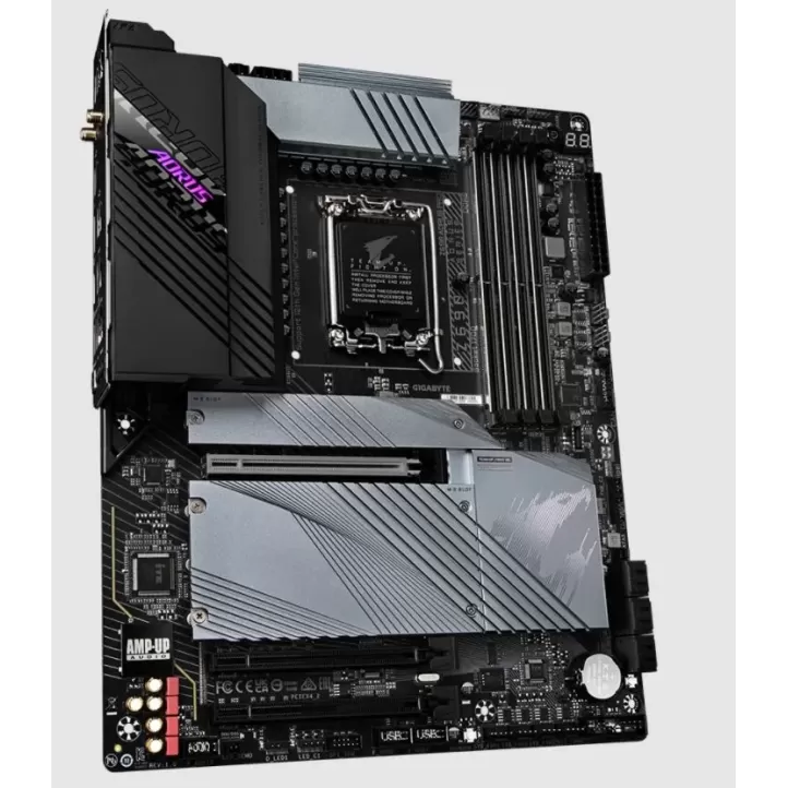 לוח אם Gigabyte Z690 AORUS PRO DDR5 LGA1700 - יבואן רשמי