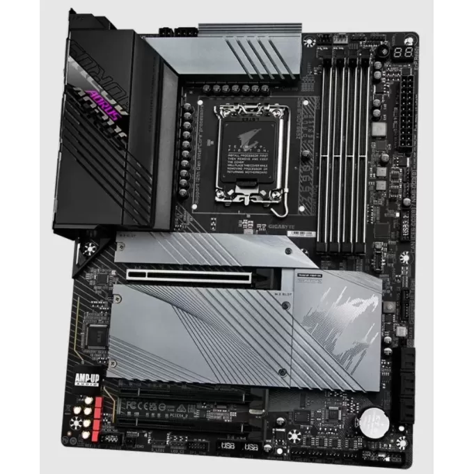לוח אם Gigabyte Z690 AORUS PRO DDR5 LGA1700 - יבואן רשמי