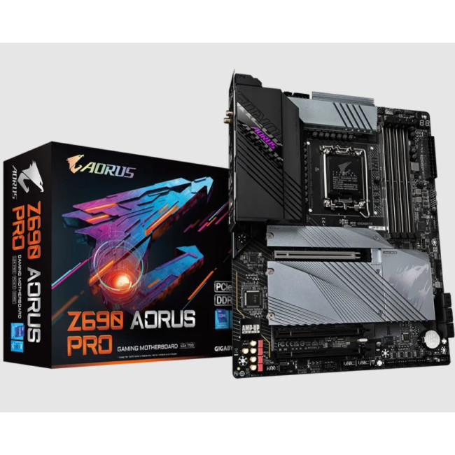 Motherboard Gigabyte Z690 AORUS PRO DDR5 LGA1700