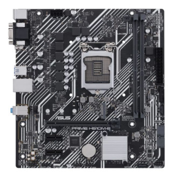 לוח אם Asus PRIME H510M-E DDR4 LGA1200 לוח אם Asus PRIME H510M-E DDR4 LGA1200