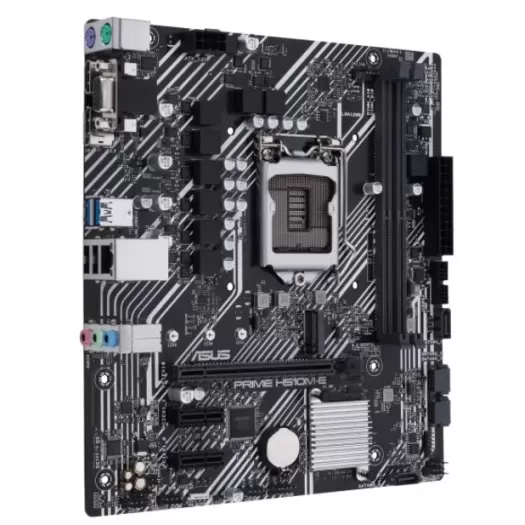 לוח אם Asus PRIME H510M-E DDR4 LGA1200