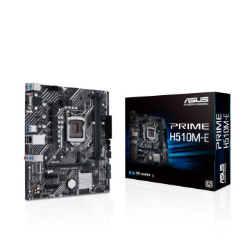 לוח אם Asus PRIME H510M-E DDR4 LGA1200 לוח אם Asus PRIME H510M-E DDR4 LGA1200