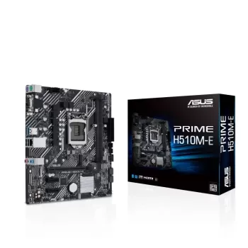 לוח אם Asus PRIME H510M-E DDR4 LGA1200