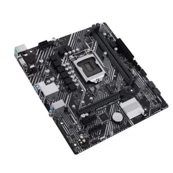 לוח אם Asus PRIME H510M-E DDR4 LGA1200