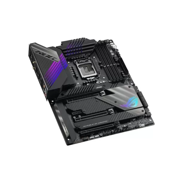 לוח אם Asus ROG MAXIMUS XIII HERO DDR4 LGA1200