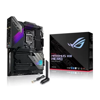 לוח אם Asus ROG MAXIMUS XIII HERO DDR4 LGA1200