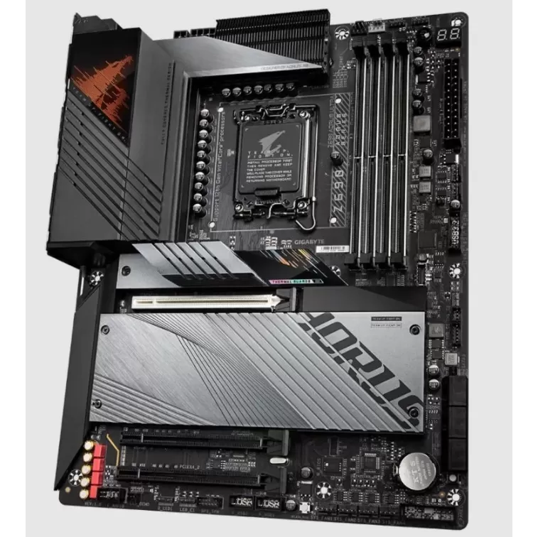 לוח אם Gigabyte Z690 AORUS ULTRA DDR5 DIMM LGA1700 - יבואן רשמי לוח אם Gigabyte Z690 AORUS ULTRA DDR5 DIMM LGA1700 - יבואן רשמי