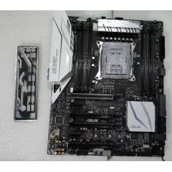 Motherboard Asus X99-A II DDR4 LGA2011-3 Condition:Used