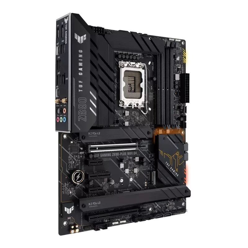 לוח אם Asus TUF GAMING Z690-PLUS WIFI D4 DDR4 DIMM LGA1700