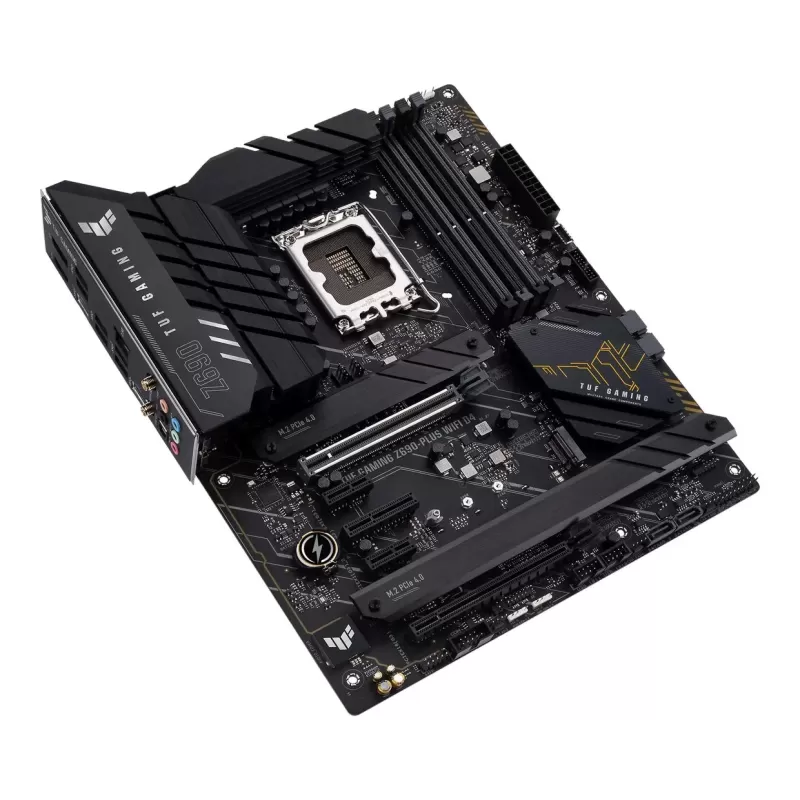 לוח אם Asus TUF GAMING Z690-PLUS WIFI D4 DDR4 DIMM LGA1700