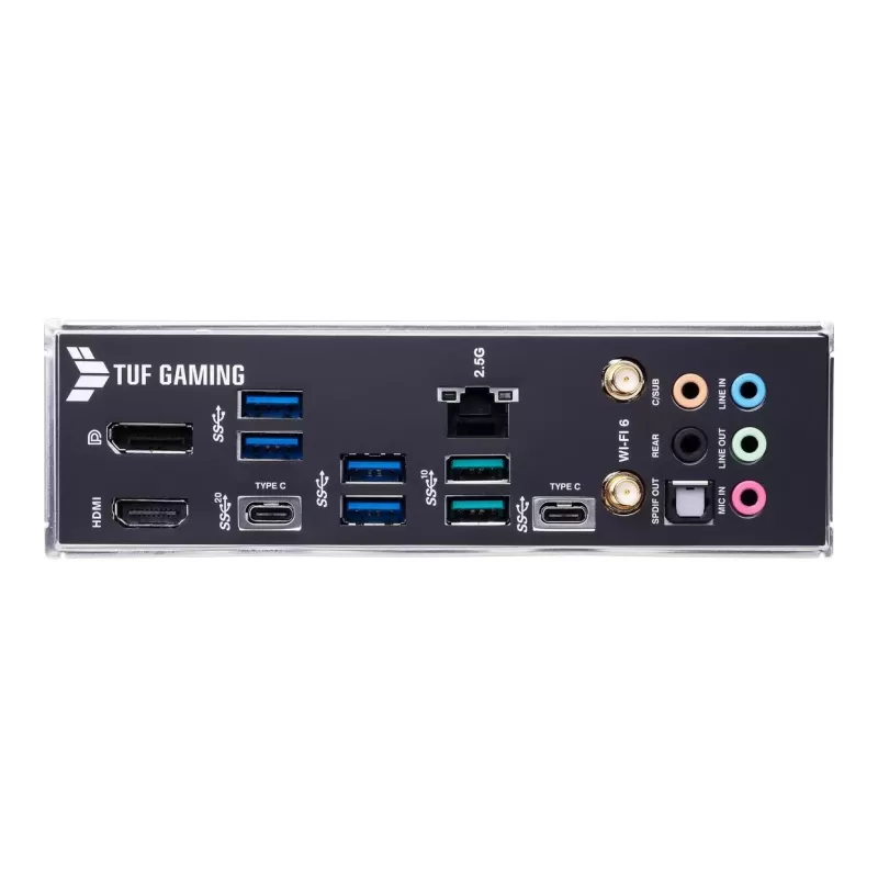 לוח אם Asus TUF GAMING Z690-PLUS WIFI D4 DDR4 DIMM LGA1700