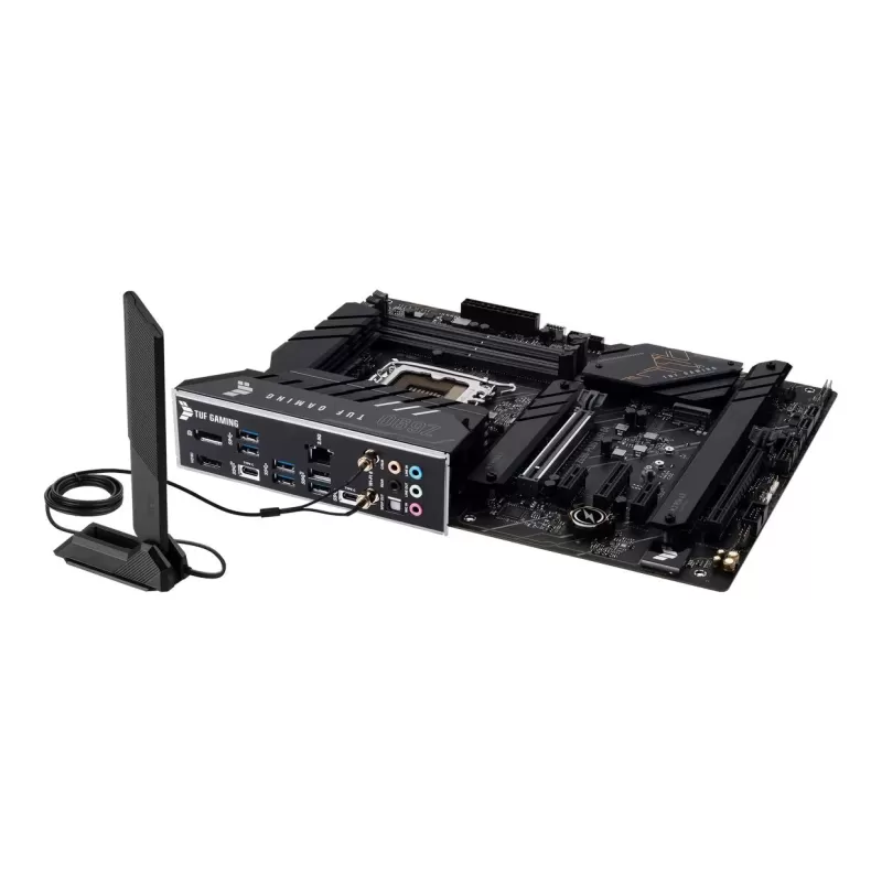 לוח אם Asus TUF GAMING Z690-PLUS WIFI D4 DDR4 DIMM LGA1700