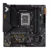 לוח אם Asus TUF GAMING B660M-PLUS D4 DDR4 DIMM LGA1700