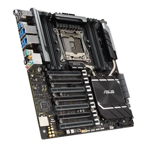 לוח אם Asus Pro WS X299 SAGE II DDR4 DIMM LGA2066