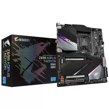 Motherboard Gigabyte Z690 AORUS TACHYON DDR5 LGA1700 - official importer