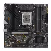 לוח אם Asus TUF GAMING B660M-E D4 DDR4 DIMM LGA1700
