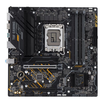 Материнская Плата Asus TUF GAMING B660M-E D4 DDR4 LGA1700 Материнская Плата Asus TUF GAMING B660M-E D4 DDR4 LGA1700