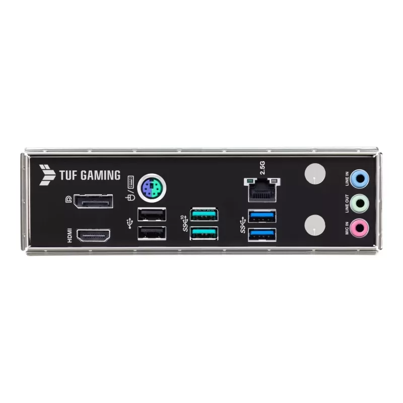 לוח אם Asus TUF GAMING B660M-E D4 DDR4 DIMM LGA1700