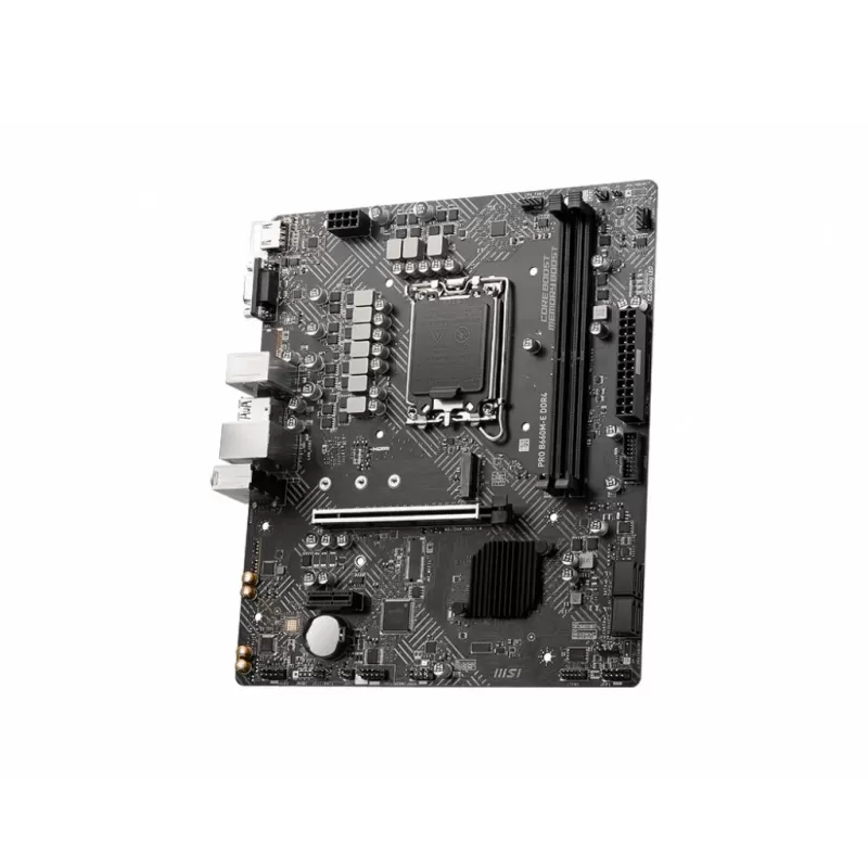 לוח אם MSI PRO B660M-E DDR4 LGA1700