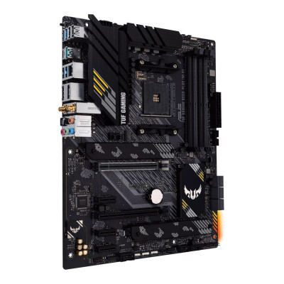 לוח אם Asus TUF GAMING B550-PLUS (WI-FI) DDR4 AM4