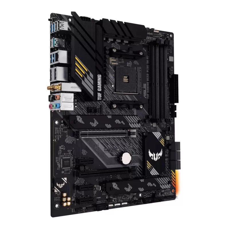 לוח אם Asus TUF GAMING B550-PLUS (WI-FI) DDR4 DIMM AM4