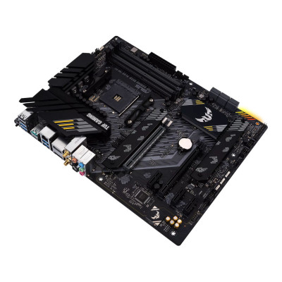לוח אם Asus TUF GAMING B550-PLUS (WI-FI) DDR4 AM4