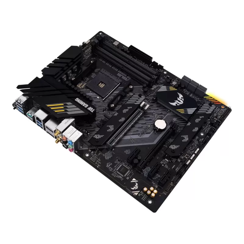לוח אם Asus TUF GAMING B550-PLUS (WI-FI) DDR4 DIMM AM4