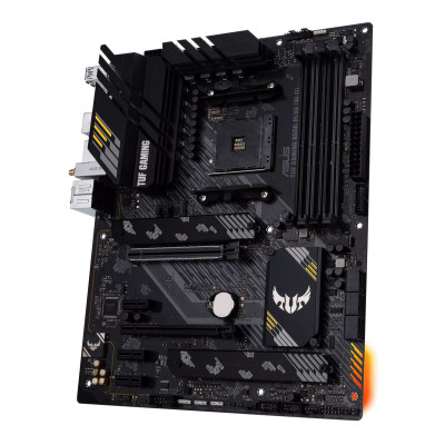 לוח אם Asus TUF GAMING B550-PLUS (WI-FI) DDR4 AM4