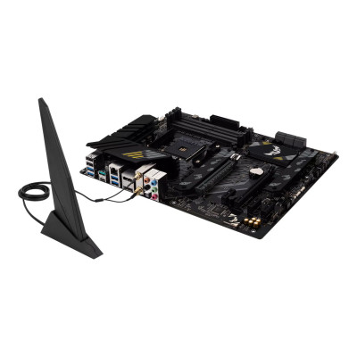 לוח אם Asus TUF GAMING B550-PLUS (WI-FI) DDR4 AM4